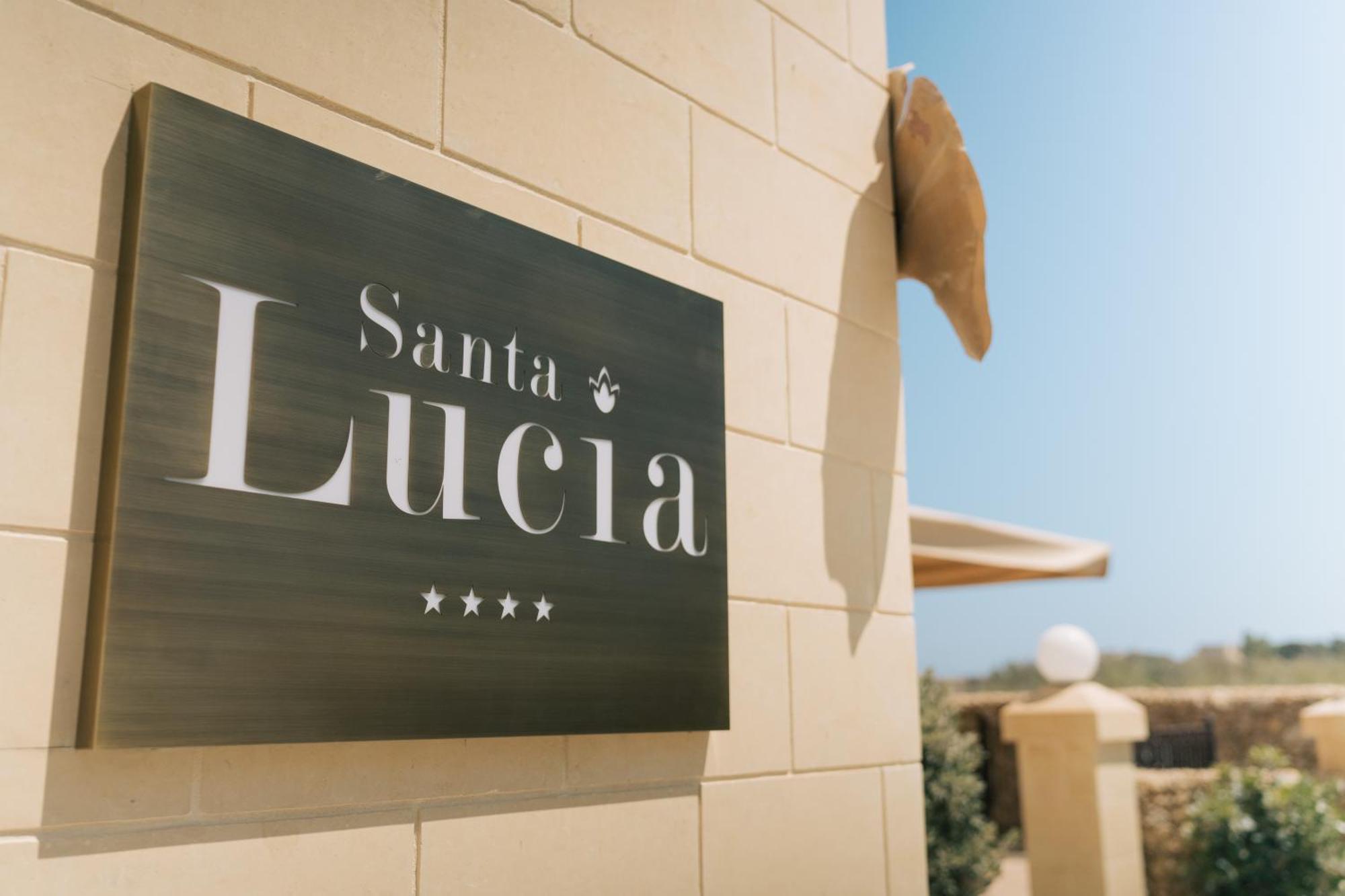 Santa Lucia Boutique Hotel Santa Luċija Exterior foto